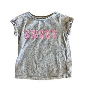 Kate Spade Toddler Girls Sweet Tee Size 2 Years